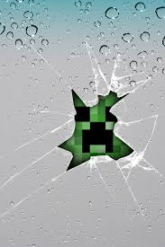 Minecraft Video Games Creeper Wallpapers Hd Desktop And Mobile 640 960 Creeper Wallpaper 46 Wallpape Fond Ecran Minecraft Fond D Ecran Telephone Minecraft