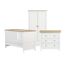 Mothercare Lulworth 3 Piece Nursery Furniture Set White Nursery Furniture Sets White Nursery Furniture Sets White Nursery Furniture