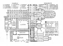 Floor Plan Of Westminster Abbey From Fletcher Banister A History Of Architecture On The Compar Arquitectura Clasica Historia Del Arte Universal Arquitectura