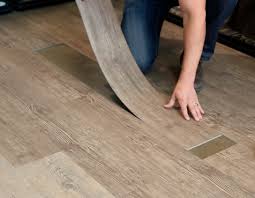 Not Only Is Vinyl Plank Durable The Ease Of Installation And Replacement Makes It A Truly Unique Vinyl Plank Flooring Installing Vinyl Plank Flooring Flooring