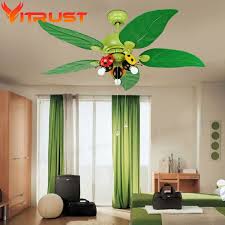 Decorative Bedroom Ceiling Fan Kids Iron Ceiling Fans For Kids Rooms Ceiling Fan Light Lamparas De Techo Ventil Ceiling Fan Bedroom Girl Bedroom Decor Room Fan