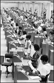 1965 Baltimore Social Security Office History Historical Photos Photo