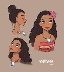 Resultat De Recherche D Images Pour Pixel Art Facile Vaiana Kawaii Disney Pixar Art Disney Animation Disney