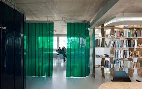 X Tu Architects Office Paris Retail Design Blog Architect Architects Office Design