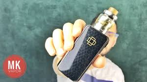 احسن جهاز سيجاره الكترونيه لعام 2018 Augvape Druga Foxy 150w Box Mod Full Review Youtube