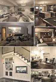 Turning A Basement Into A Family Room Designs Ideas Home Tree Atlas Basement Tv Rooms Family Room Design Basement Design