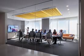The New Knoll Los Angeles Office And Showroom Design Milk Commercial And Office Architecture Rustic Home Offices Office Interiors
