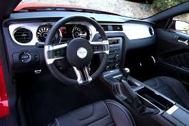 2014 Ford Mustang Interior Ford Mustang 2014 Ford Mustang Ford Mustang Coupe