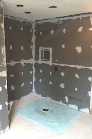 7 Myths About One Level Curbless Showers Wet Room Shower Wet Rooms Shower Base
