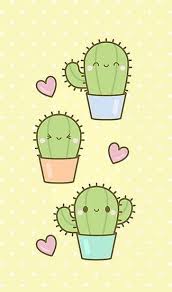 Makeup And Age En 2020 Dessin Kawaii Dessin Cactus Dessins Mignons