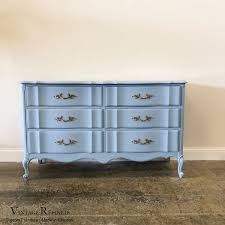 Dresser Wm 0934 Jpg Blue Furniture Living Room Blue Furniture French Provincial Dresser