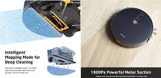 Albohes Robot Vacuum And Mop Home Solutions Robot Vacuum Cleaner Robot Vacuum Vacuums