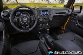 2018 Jeep Wrangler Rumors And Release Date Jeep Wrangler Jeep Wrangler Unlimited 2014 Jeep Wrangler