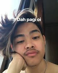 Dah Pagi Oii Selebritas Remaja Fotografi