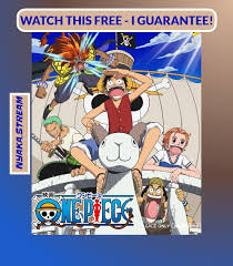 Watch One Piece Movie 1 The Great Gold Pirate Anime Online For Free All Episodes Accessible At Animey Until The End O One Piece Movies Watch One Piece Anime