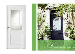 Porte D Entree Ariane Aluminium Entree Portes Double Vitrage