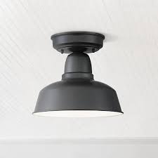 Urban Barn 10 1 4 Wide Black Outdoor Ceiling Light 13t62 Lamps Plus Outdoor Ceiling Lights Ceiling Lights Black Ceiling Lighting