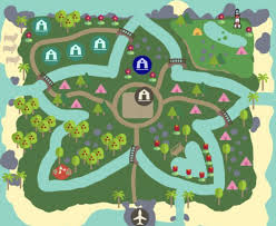 Animal Crossing New Horizons Map Design Ideas Crossingcharm In 2020 Animal Crossing Animal Crossing Game New Animal Crossing