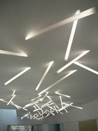 Polycarbonate Stick Light By Liely Faulkner Via Behance Linear Lighting Design Stick Lights Linear Lighting