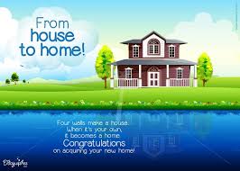 Free Online Congratulations E Cards For New Home Online Wishes For New Home Free New Home Congrats New Home Quotes New Homes Home Free