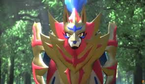 Zamazenta Pokemon Epee Et Bouclier Pokemon Bouclier Tableaux De Reves