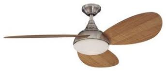 Shop Harbor Breeze 52 Inch Avian Ceiling Fan Brushed Nickel Eclectic Ceiling Fans Lowe S Ceiling Fan Eclectic Ceiling Fans Lighting And Ceiling Fans