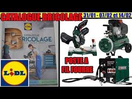 Diy Catalog Lidl Februarie 2019 Post De Lipit Flux Compresor Cu Crestătură Miter Fierăstrău Bandă Youtube Perceuse Scie A Onglet Lidl