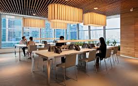 American Express Singapore Geyer Corporate Interiors Loft Design Hotel Interiors