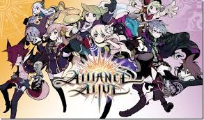 The Alliance Alive Hd Remaster Announced For Ps4 Switch And Pc This Fall In Japan Nintendo Switch Nintendo Nintendo 3ds