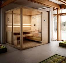 Improve Your Home With Modern Home Sauna Design Ideas Home Steam Room Sauna Design Home