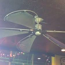 Ceiling Fan At The Mexican Restaurant Made Of Fishing Poles Awesome Idea For A Patio Ceiling Fan Patio Mexican Restaurant