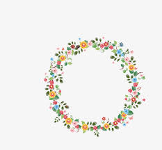 Le Vecteur De La Couronne La Couleur De La Couronne La Creativite De Fleurs Couronnes Decoratif Cadre Fleur Motifs De Broderie Vintage Vecteur Gratuit