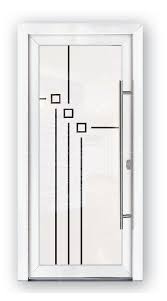 Porte D Entree Pvc Tryba Porte Entree Pvc Portes Et Pvc