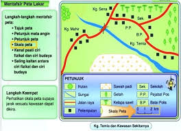 Jawapan Contoh Kerja Kursus Tugasan Pt3 Geografi 2017 Kajian Peta