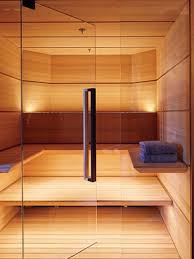 Nice 47 Coolest Home Sauna Design Ideas More At Http Decoratrend Com 2018 07 07 47 Coolest Home Sauna Design Ideas Sauna Design Modern Saunas Steam Sauna