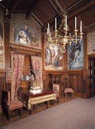 Inside Neuschwanstein Castle Photos A Gallery Neuschwanstein Castle Castles Interior Inside Castles