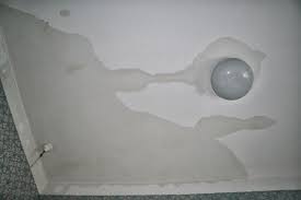 How To Fix A Leaking Ceiling