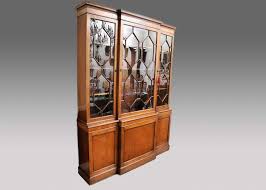 Baker Furniture George Iii Style Breakfront China Cabinet Breakfront China Cabinet China Cabinet Baker Furniture