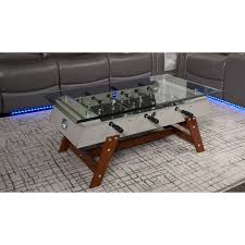 Foosball Coffee Table Value City Furniture And Mattresses In 2020 Furniture City Living Room Value City Furniture