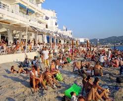 Cafe Del Mar Bar Club San Antonio Ibiza Spain San Antonio Ibiza Ibiza Spain Spain