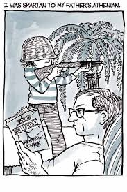 Our Ultimate Must See Must Do List For Fall Fun Home Musical Alison Bechdel Cartoonist