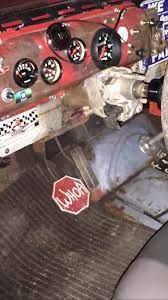 Whoa Stop Sign Brake Pedal Cover Rat Rod Vw Ideas Rat Rods Truck