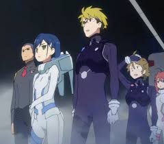 The Duck02 Darling In The Franxx Art Anime