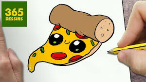 Comment Dessiner Pizza Kawaii Etape Par Etape Dessins Kawaii Danielle V Comment Danielle Dessiner 365 Dessin Logo Dessin Kawaii 365 Dessins Kawaii