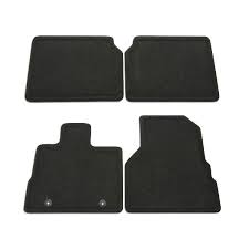 2015 Equinox Floor Mats Front Rear Carpet Replacements Jet Blac 22783017 Gmc Accessories Chevrolet Accessories Volkswagen Routan