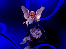 Angel Helping Behind The Scene Angel Wallpaper Beautiful Angels Pictures Angel Pictures