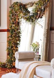 Rosamund Floor Mirror Frontgate Outdoor Christmas Decorations Christmas Home Christmas Decorations