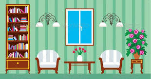 Living Room Vector Free Living Room Vector Paper Doll House