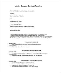 Ms Word Pages Google Docs Free Premium Templates Interior Design Business Plan Interior Design Concepts Contract Interior Design