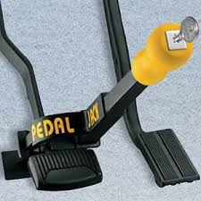 Pedal Jack Anti Theft Device Theft Prevention Anti Theft Car Accessories